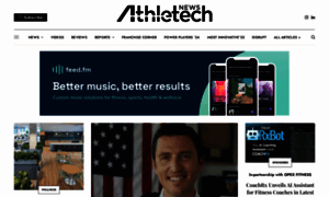 Athletechnews.com thumbnail