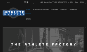 Athletefactoryjb.com thumbnail