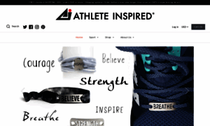 Athleteinspired.com thumbnail