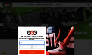 Athleteps.com thumbnail