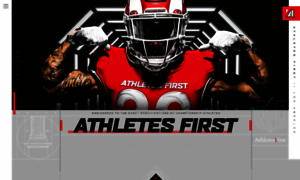 Athletesfirst.net thumbnail