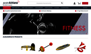 Athleteshop.de thumbnail