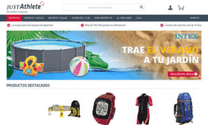 Athleteshop.es thumbnail