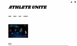 Athleteunite.thebase.in thumbnail