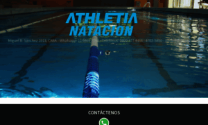 Athletia.com.ar thumbnail