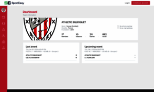 Athletic-bilboquet.sporteasy.net thumbnail