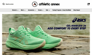 Athleticannex.com thumbnail