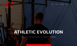 Athleticevolution.co.uk thumbnail