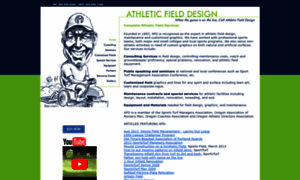 Athleticfield.com thumbnail