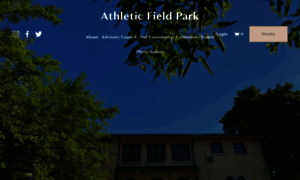 Athleticfieldpark.com thumbnail