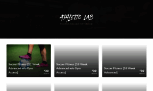 Athleticlab.online thumbnail