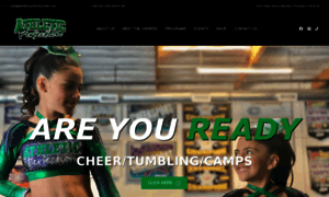 Athleticperfectioncheer.com thumbnail