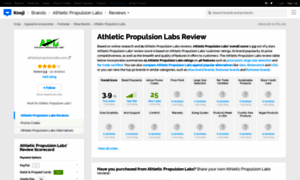 Athleticpropulsionlabs.knoji.com thumbnail