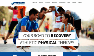 Athleticpt.com thumbnail