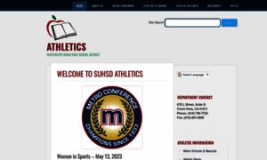 Athletics.sweetwaterschools.org thumbnail