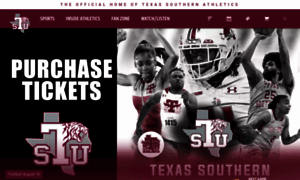 Athletics.tsu.edu thumbnail