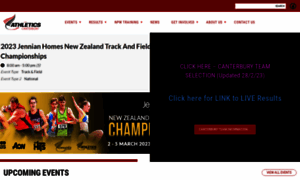 Athleticscanterbury.org.nz thumbnail