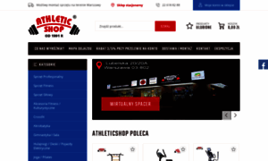 Athleticshop.com.pl thumbnail
