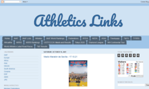 Athleticslinks.blogspot.com thumbnail