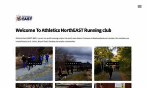 Athleticsnortheast.com thumbnail