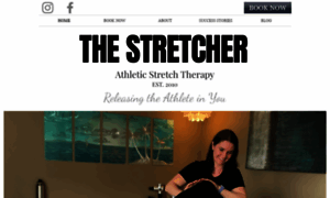 Athleticstretchtherapy.com thumbnail