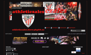 Athleticzales.foro-phpbb.es thumbnail