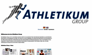 Athletikum-group.de thumbnail