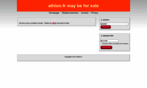 Athlon.fr thumbnail