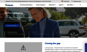 Athloncarlease.de thumbnail