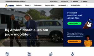 Athloncarlease.nl thumbnail