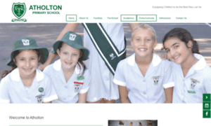 Atholtonschool.co.za thumbnail