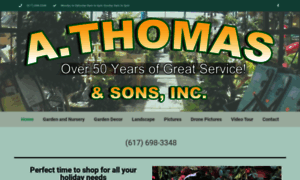 Athomasandsons.com thumbnail