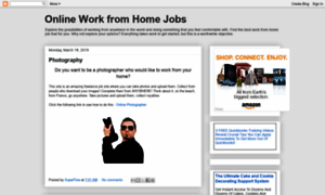 Athome-employment.blogspot.com thumbnail