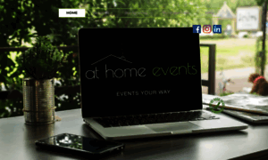 Athome-events.co.uk thumbnail