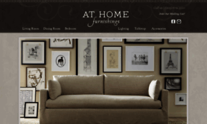 Athome-furnishings.com thumbnail