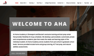 Athomeacademy.net thumbnail