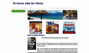 Athomejobsformoms.weebly.com thumbnail