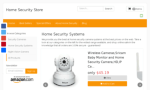 Athomesecuritycamera.net thumbnail