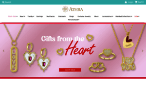 Athra.com thumbnail