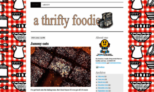 Athriftyfoodie.wordpress.com thumbnail