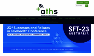 Aths.org.au thumbnail