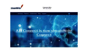 Ati-connect.com thumbnail