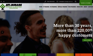 Ati-mirage.com.au thumbnail