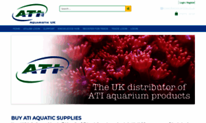 Atiaquaristik.co.uk thumbnail