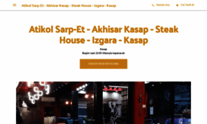 Atikol-sarp-et-akhisar.business.site thumbnail