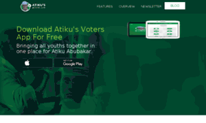 Atikuvotersapp.org thumbnail