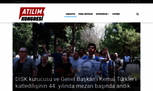 Atilimkongresi.org thumbnail