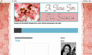 Atime4allseasons.blogspot.com thumbnail