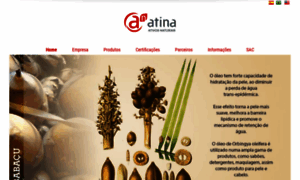 Atina.com.br thumbnail