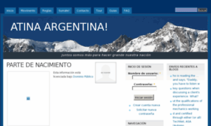 Atinargentina.com.ar thumbnail